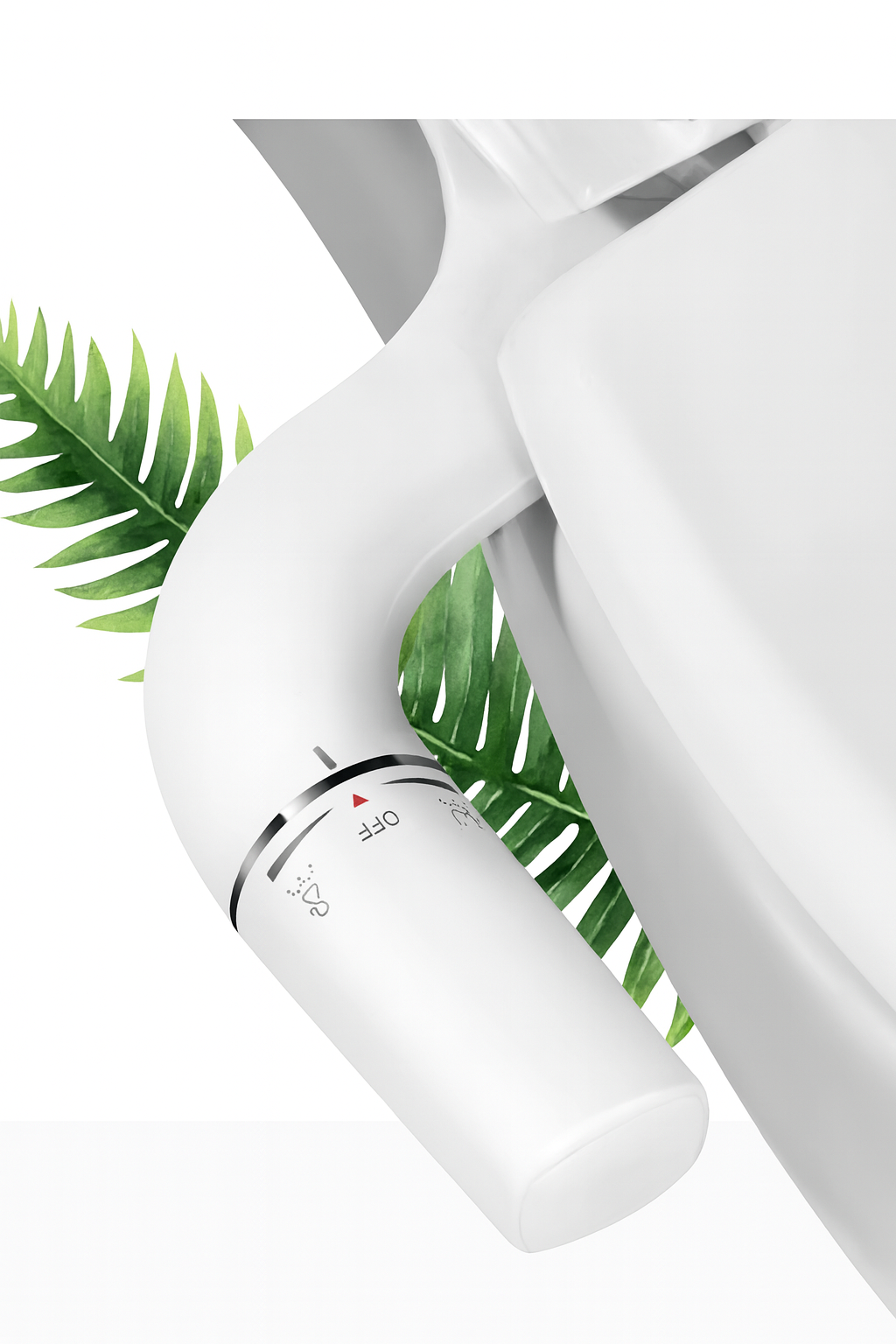 Système japonais pour WC – Hygiène à l’eau, simple et économique